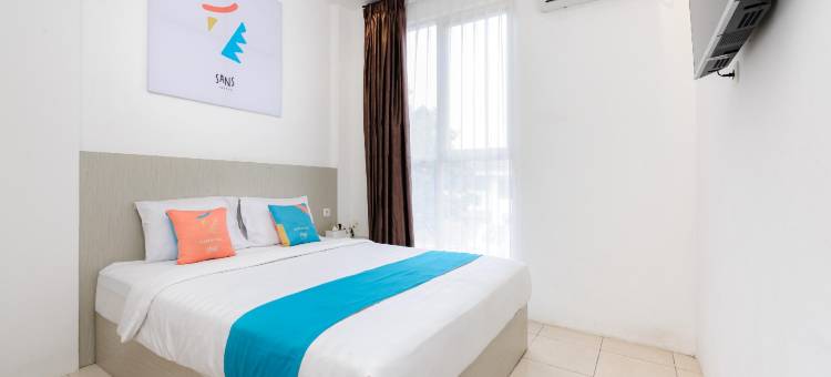 桑斯霍特尔拉维达玛朗(Sans Hotel la Vida Malang)图片