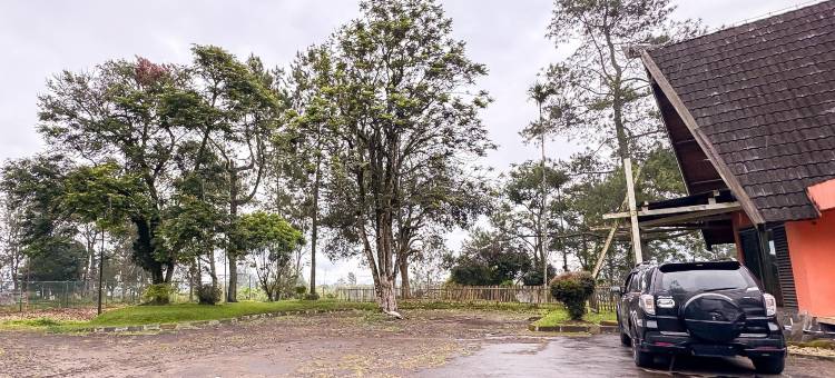 红门酒店@阿尔加普里度假村甘邦(RedDoorz at Argapuri Resort Gambung)图片