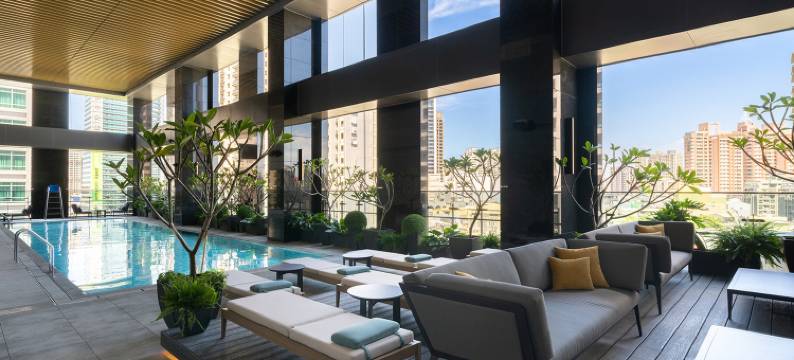 高雄日航酒店图片