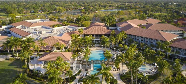 PGA国家度假村(PGA National Resort)图片