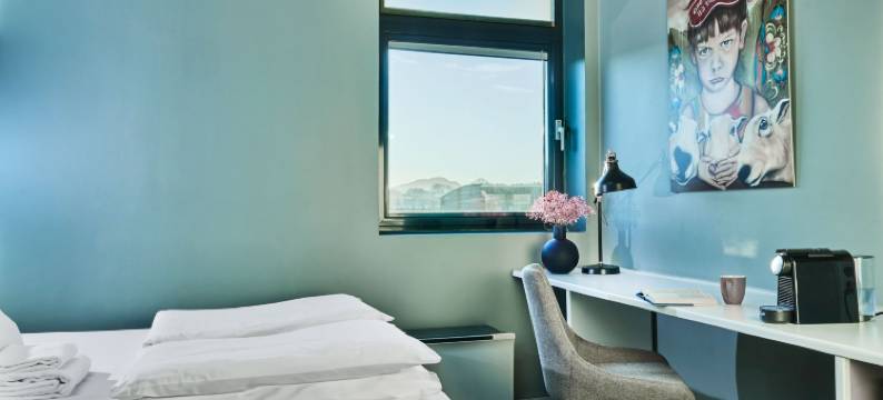 佛勒斯时尚酒店(Smarthotel Forus)图片