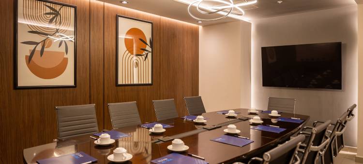 Holiday Inn Express 塔帕丘拉(Holiday Inn Express Tapachula)图片