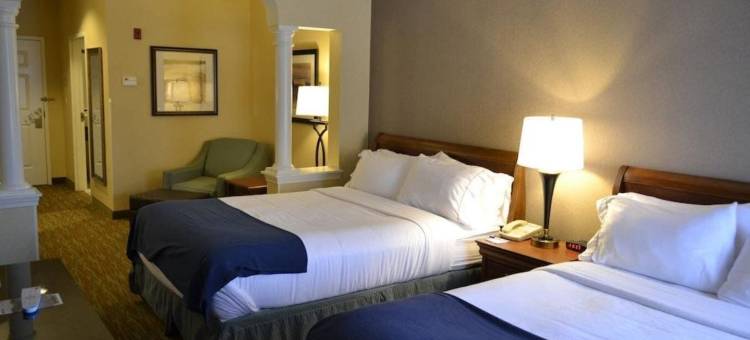 比迪福德智选假日酒店(Holiday Inn Express Biddeford)图片