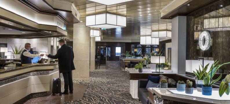 达姆施塔特玛丽提姆酒店(Maritim Hotel Darmstadt)图片