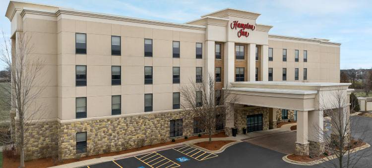 约克维尔欢朋酒店(Hampton Inn Yorkville)图片