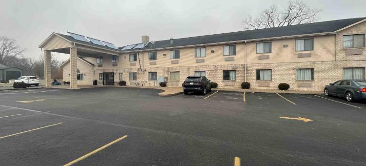 Motel 6波特兰，IN(Motel 6 Portland, IN)图片