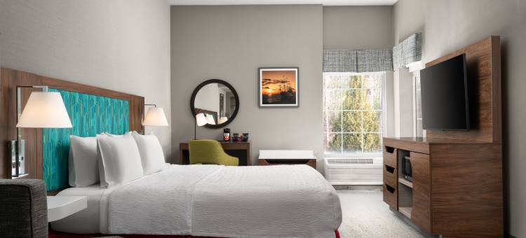 希尔顿欢朋酒店-斯特布里奇(Hampton Inn Sturbridge)图片