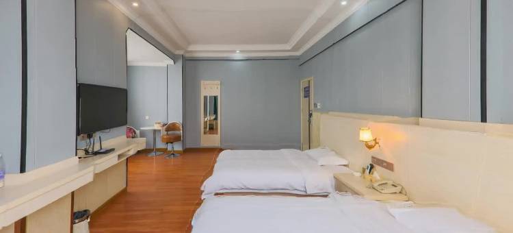 贵港现代商务酒店(马草江生态公园贵港高铁站店)图片