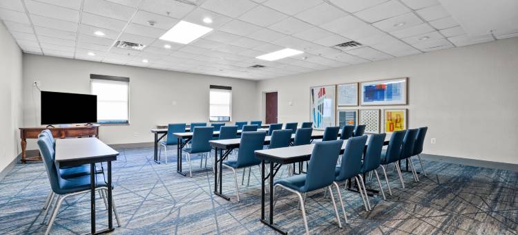 西点福特蒙哥马智选假日套房酒店(Holiday Inn Express & Suites West Point-Fort Montgomery)图片