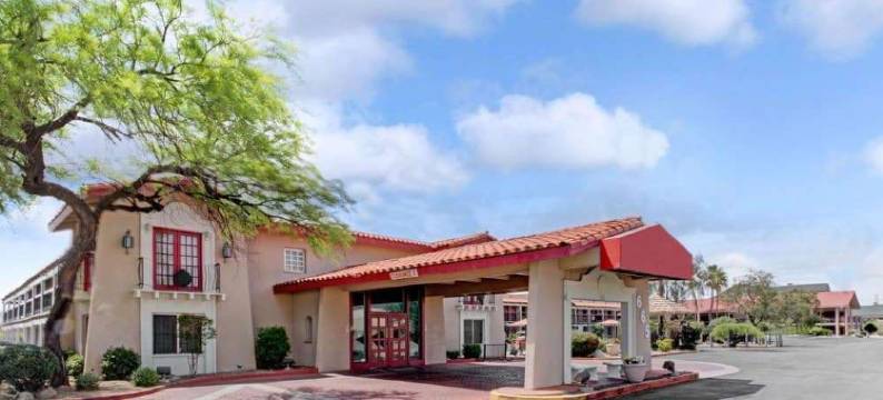 温德姆旗下戴斯酒店-图森市中心(Days Inn by Wyndham Tucson City Center)图片