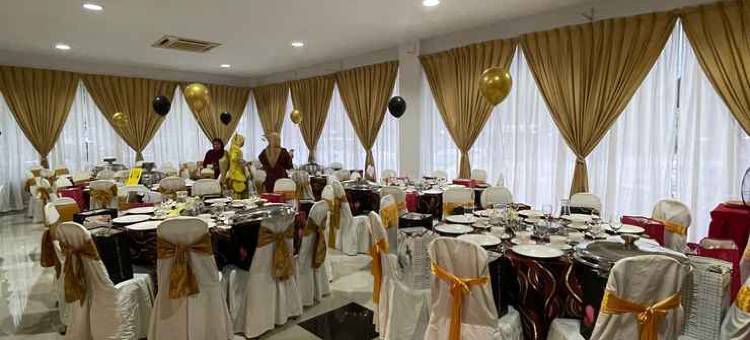 华玲霸域酒店(Bayu Hotel (Baling))图片