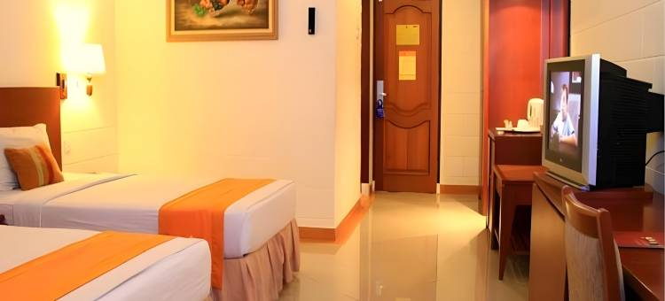 麦加勒斯塔里酒店(Hotel Mega Lestari)图片