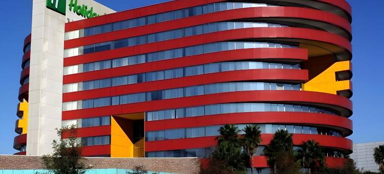 方迪多拉蒙特雷公园假日酒店(Holiday Inn Monterrey-Parque Fundidora)图片