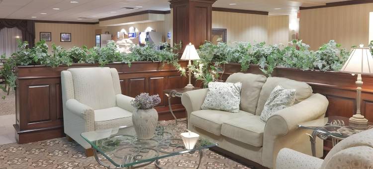 智选假日套房酒店格林(Holiday Inn Express & Suites Greensburg)图片