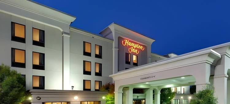 韦恩斯伯勒/斯图亚特德拉福特欢朋旅馆(Hampton Inn Waynesboro/Stuarts Draft)图片