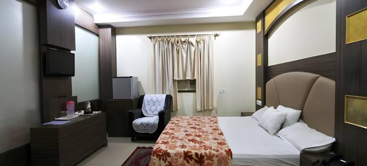 城市宫殿酒店(Hotel City Palace)图片