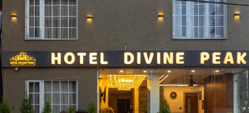 神圣山峰(Hotel Divine Peak)图片