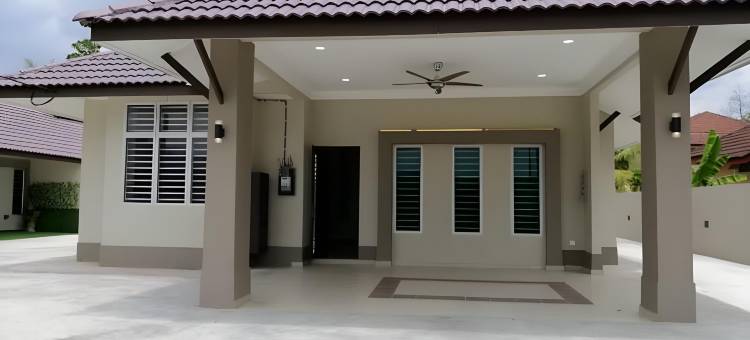 位于瓜拉皮劳镇的5卧室平房-540平方米|带5个独立浴室(FOUR Bungalow House Next to Giant Kuala Pilah 24)图片