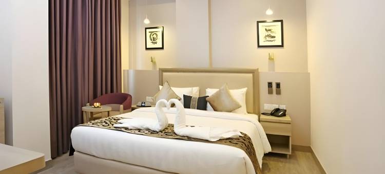 阿格拉普拉多酒店(Hotel Parador Agra)图片