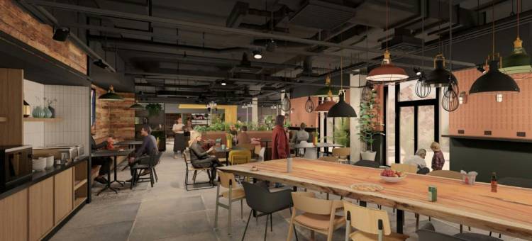 Moxy Belfast City图片