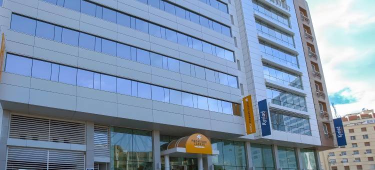 普瑞米尔卡萨布兰卡市中心酒店(Premiere Classe Casablanca Centre Ville)图片