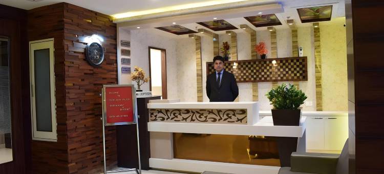 乌迪宫饭店(Hotel Uday Palace)图片