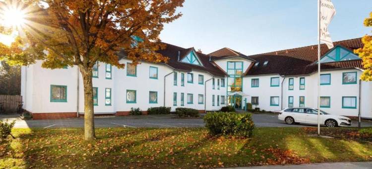 蒙大拿特林德莱尔特酒店(Montana Trend Hotel Lehrte)图片