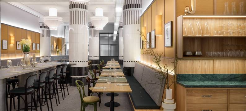 法兰克福美因金普敦(Kimpton MAIN FRANKFURT by IHG)图片