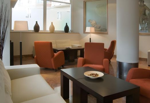 Sercotel Codina Hotel Overview