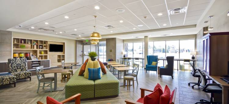 斯托阿克伦希尔顿惠庭酒店(Home2 Suites by Hilton Stow Akron)图片