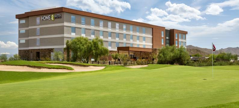 迈措沃隆保希尔顿惠庭套房酒店(Home2 Suites by Hilton Mesa Longbow)图片