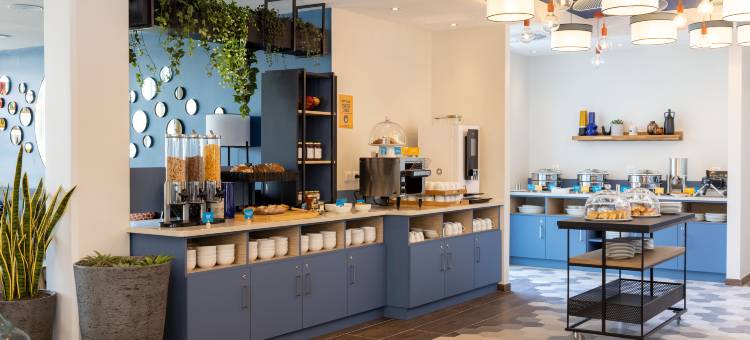 希尔顿欢朋图尔中心酒店(Hampton by Hilton Tours Centre)图片