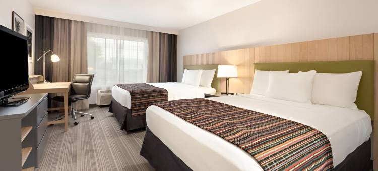 奇珀瓦福尔斯丽怡酒店(Country Inn & Suites by Radisson, Chippewa Falls, WI)图片