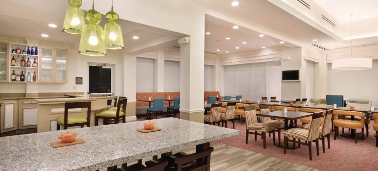 亚克朗坎顿机场希尔顿花园酒店(Hilton Garden Inn Akron-Canton Airport)图片