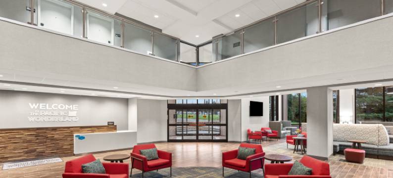 俄勒冈泰格德欢朋套房酒店(Hampton Inn and Suites by Hilton Portland Tigard)图片