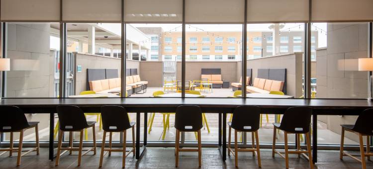 亚利桑那凤凰城机场北希尔顿惠庭酒店(Home2 Suites by Hilton Phoenix Airport North)图片