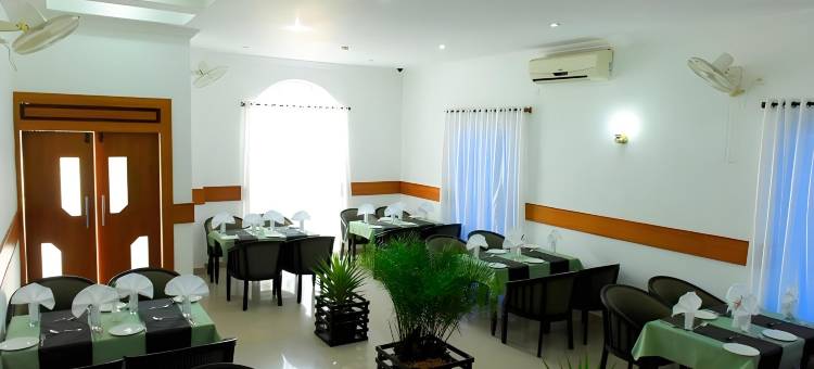 帕莱乡村酒店(Paray Village County)图片