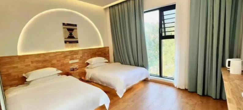 播州区享悦山居民宿图片