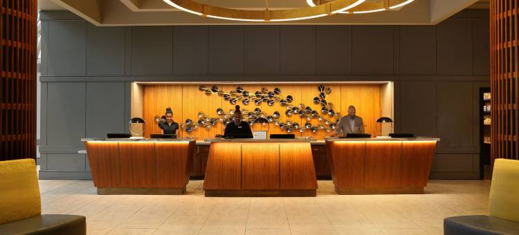 Crowne Plaza 亚特兰大周边在拉维尼亚(Crowne Plaza Atlanta Perimeter at Ravinia)图片