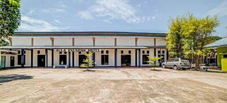 O阿努格拉酒店(Hotel O Anugrah)图片