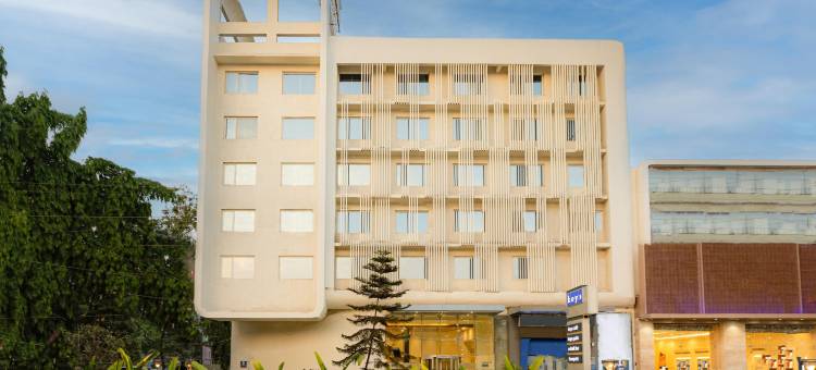 普纳品普里 Lemon Tree Hotels 的 Keys Prima(Keys Prima by Lemon Tree Hotels, Pimpri, Pune)图片