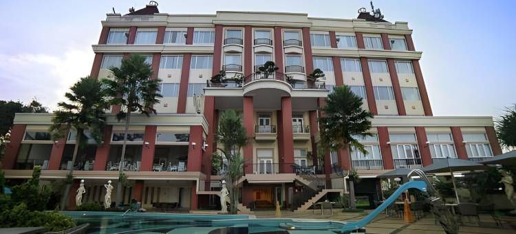 萨拉提加瓦希德大酒店(Grand Wahid Hotel Salatiga)图片