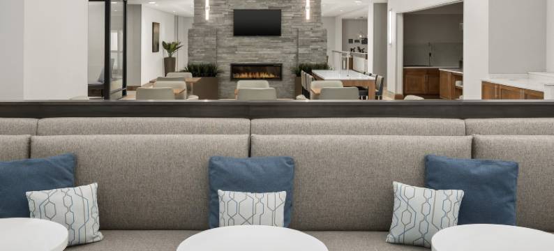 希尔顿家庭套房格林维尔，NC(Homewood Suites by Hilton Greenville)图片