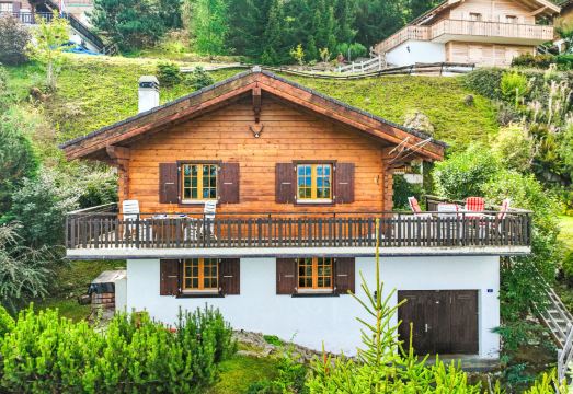 Chalet Soleil Hotel Overview