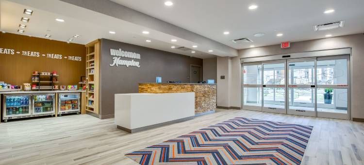希尔顿欢朋酒店及套房路易斯威尔东 Oxmoor(Hampton Inn & Suites by Hilton Louisville East Oxmoor)图片