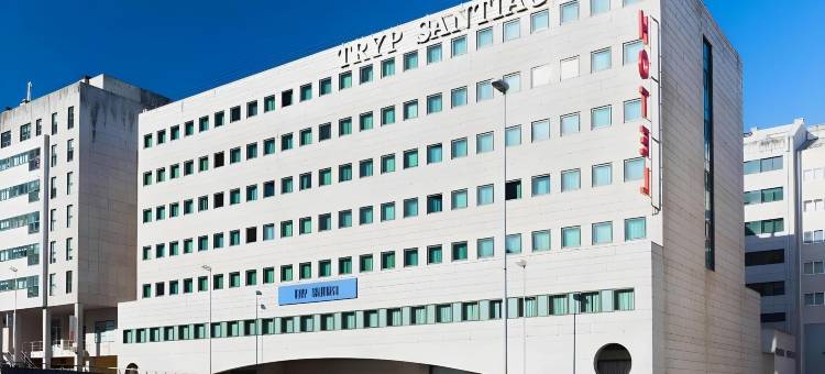 美利亚附属圣地亚哥广场酒店(Hotel Santiago Plaza Affiliated by Meliá)图片