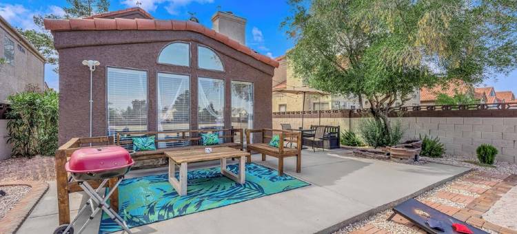 Cozy House in Las Vegas - 2 Bedrooms图片