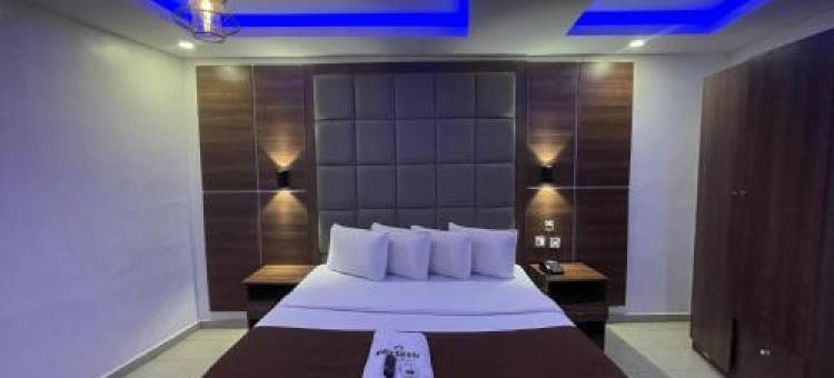 伊凯贾，普雷斯肯阿拉德酒店(Presken Hotel Alade, Ikeja)图片