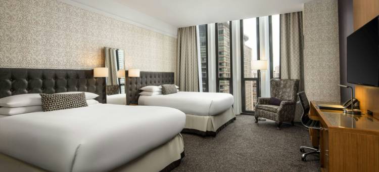 芝加哥市中心酒店 - 万豪傲途格精选(Hotel Chicago Downtown, Autograph Collection)图片
