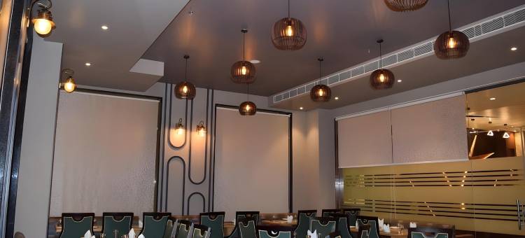 森林山酒店(The Forest Hill Hotel)图片